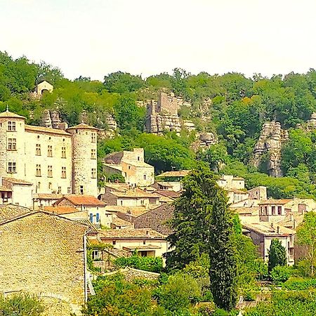 La Carpe'Diem Apartment Vallon-Pont-d'Arc Luaran gambar