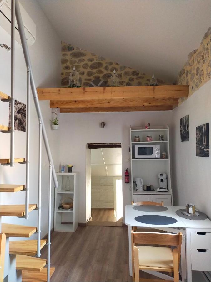 La Carpe'Diem Apartment Vallon-Pont-d'Arc Luaran gambar