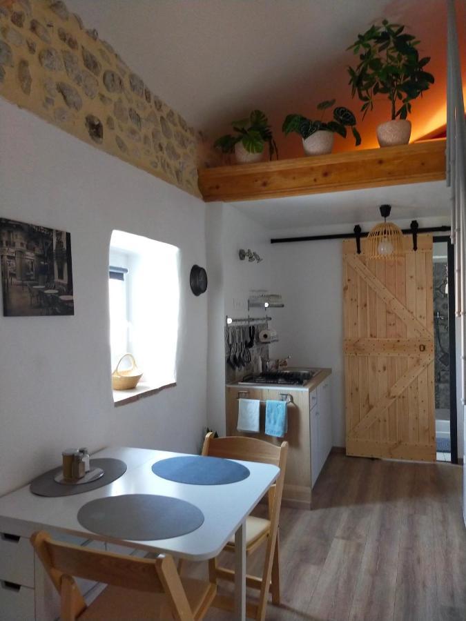 La Carpe'Diem Apartment Vallon-Pont-d'Arc Luaran gambar