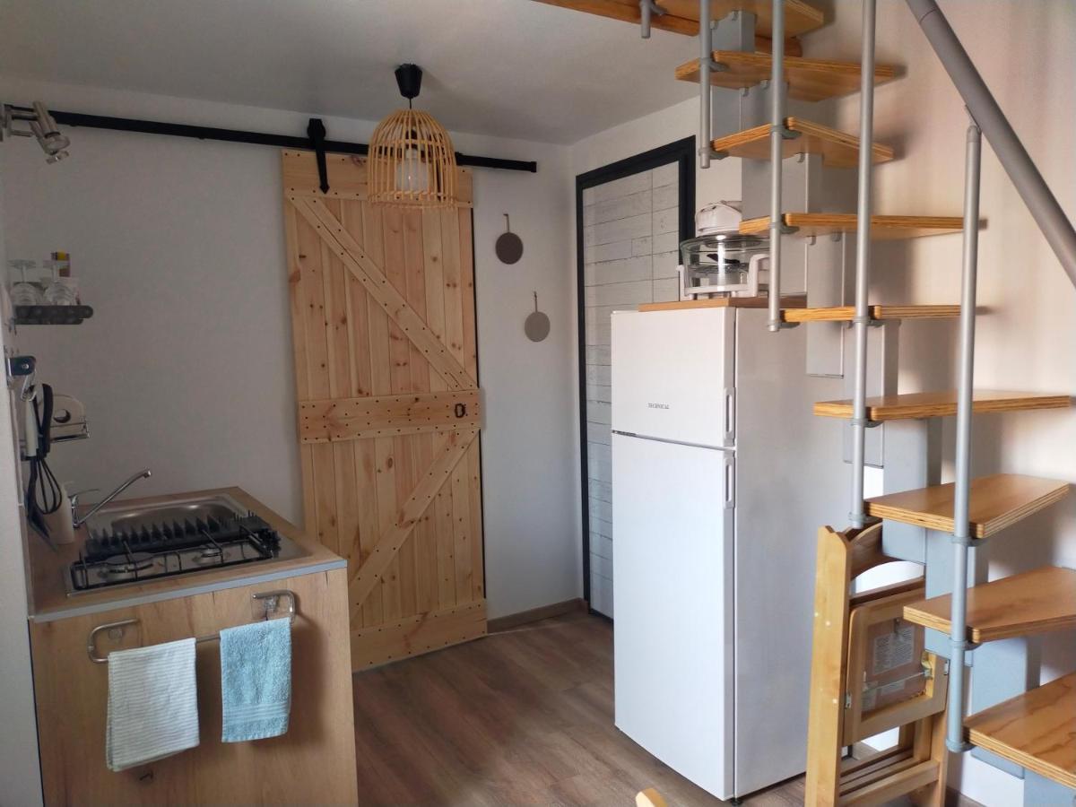 La Carpe'Diem Apartment Vallon-Pont-d'Arc Luaran gambar