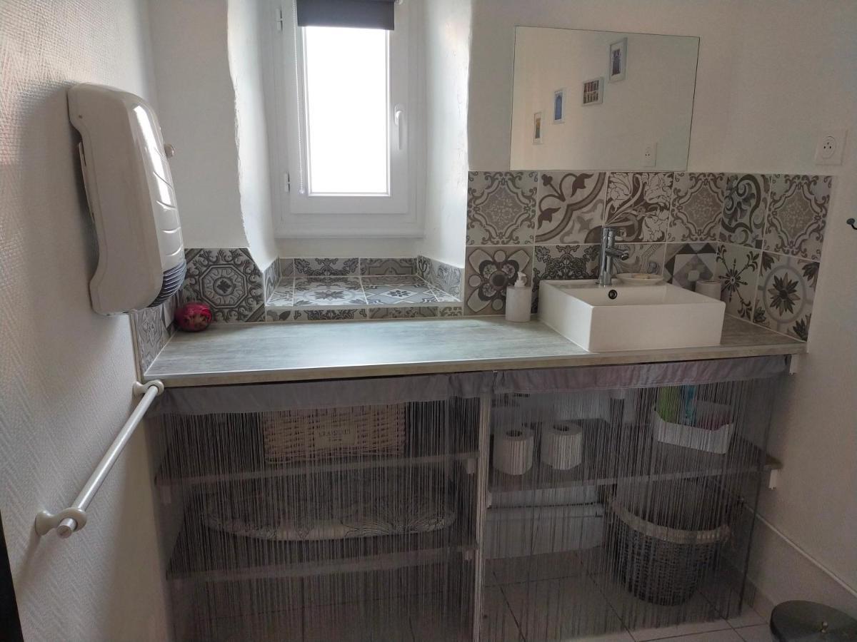 La Carpe'Diem Apartment Vallon-Pont-d'Arc Luaran gambar