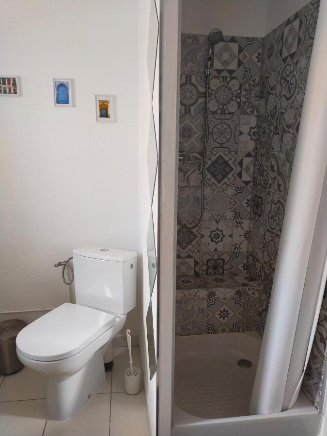 La Carpe'Diem Apartment Vallon-Pont-d'Arc Luaran gambar