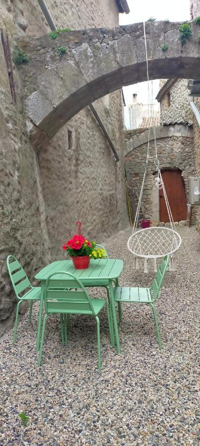 La Carpe'Diem Apartment Vallon-Pont-d'Arc Luaran gambar