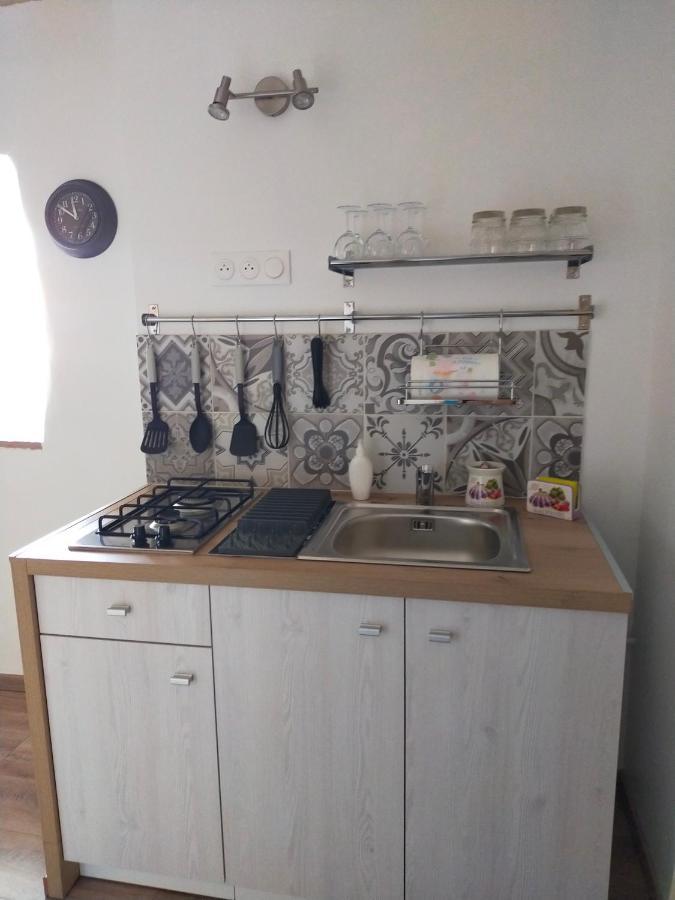 La Carpe'Diem Apartment Vallon-Pont-d'Arc Luaran gambar