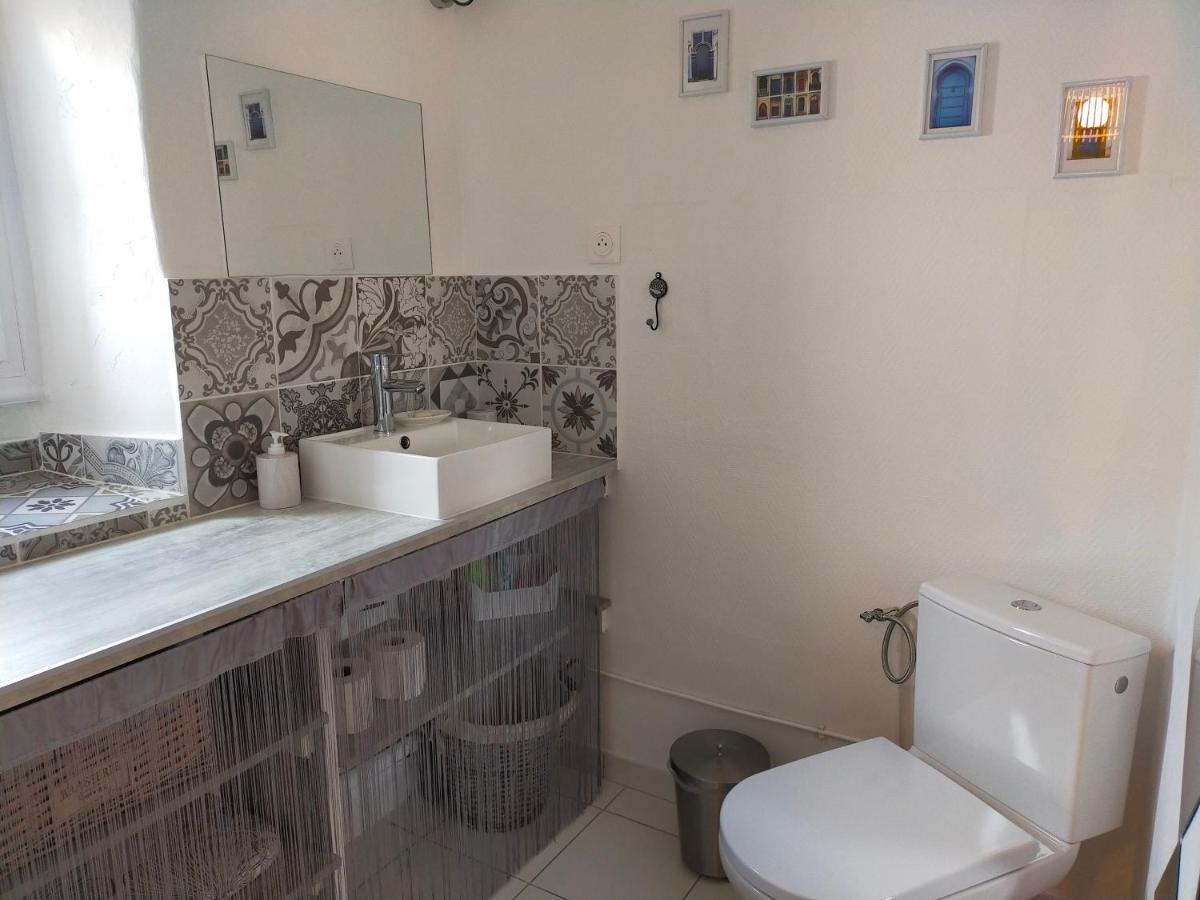 La Carpe'Diem Apartment Vallon-Pont-d'Arc Luaran gambar
