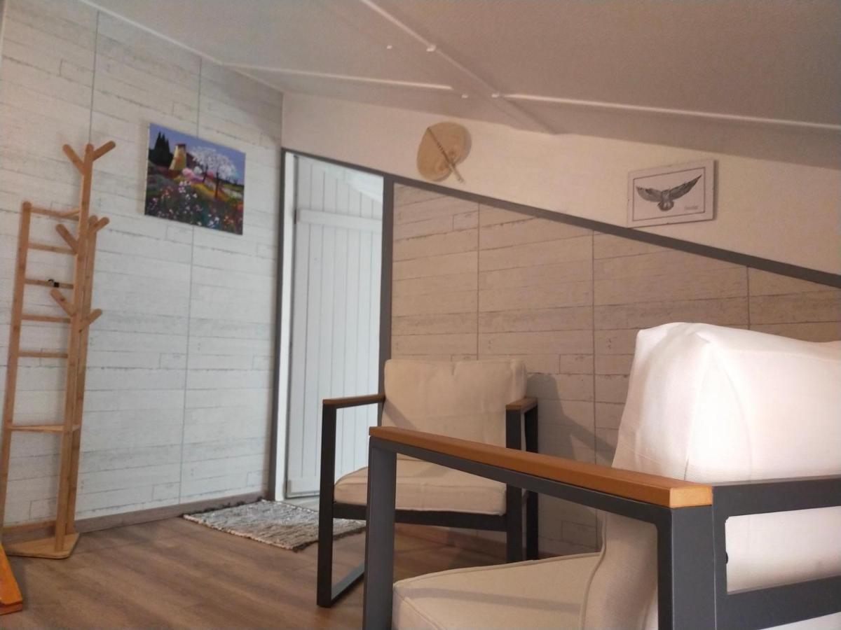 La Carpe'Diem Apartment Vallon-Pont-d'Arc Luaran gambar
