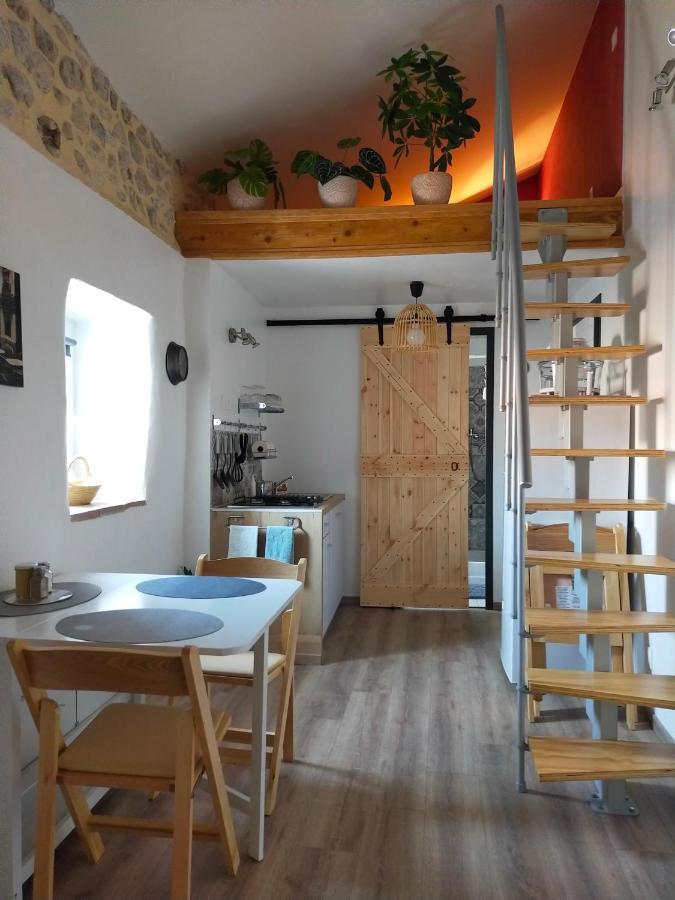 La Carpe'Diem Apartment Vallon-Pont-d'Arc Luaran gambar