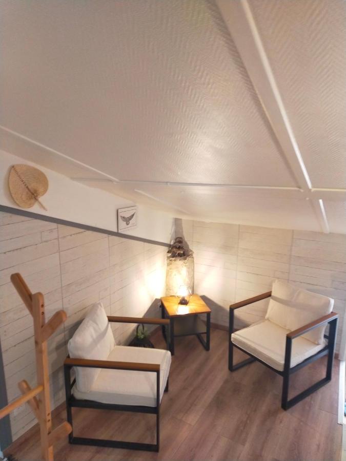 La Carpe'Diem Apartment Vallon-Pont-d'Arc Luaran gambar