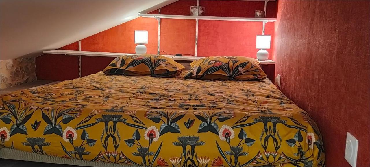 La Carpe'Diem Apartment Vallon-Pont-d'Arc Luaran gambar